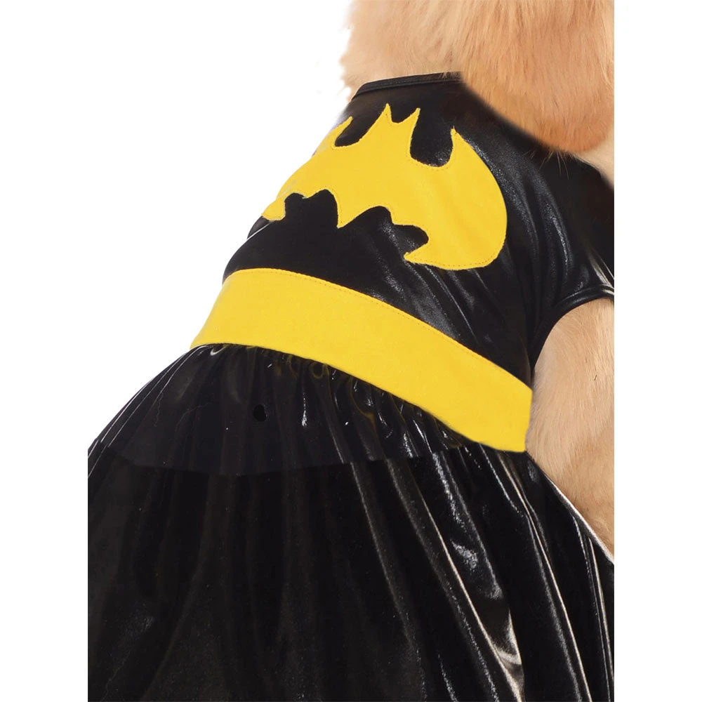 Rubies Deerfield DC Comics Batgirl Pet Costume 2 Rubies Deerfield DC Comics Batgirl Pet Costume