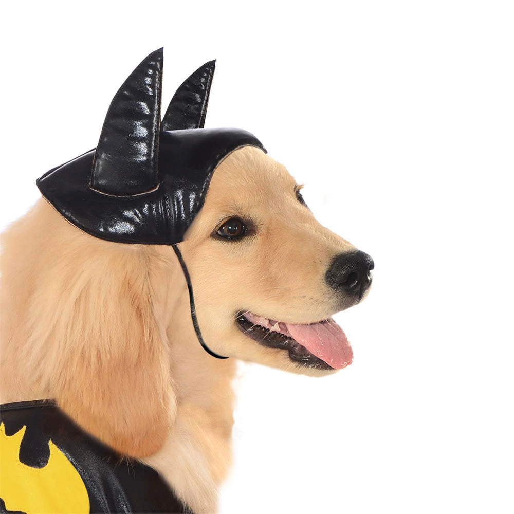 Rubies Deerfield DC Comics Batgirl Pet Costume 3 Rubies Deerfield DC Comics Batgirl Pet Costume