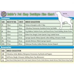 Rubies Deerfield DC Comics Batgirl Pet Costume 8 Rubies Deerfield DC Comics Batgirl Pet Costume