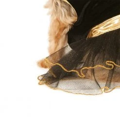 Rubies Deerfield DC Comics Batgirl Pet Tutu Dress Costume Comics & Superheroes