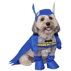 Rubies Deerfield DC Comics Batman Brave And Bold Pet Costume
