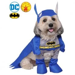Rubies Deerfield DC Comics Batman Brave And Bold Pet Costume