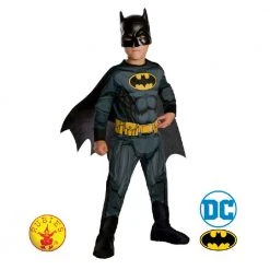 Rubies Deerfield DC Comics Batman Classic Child Costume Gifts For Boys