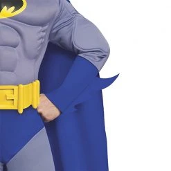 Rubies Deerfield DC Comics Batman Deluxe Adult Costume Comics & Superheroes 7 Rubies Deerfield DC Comics Batman Deluxe Adult Costume Comics & Superheroes