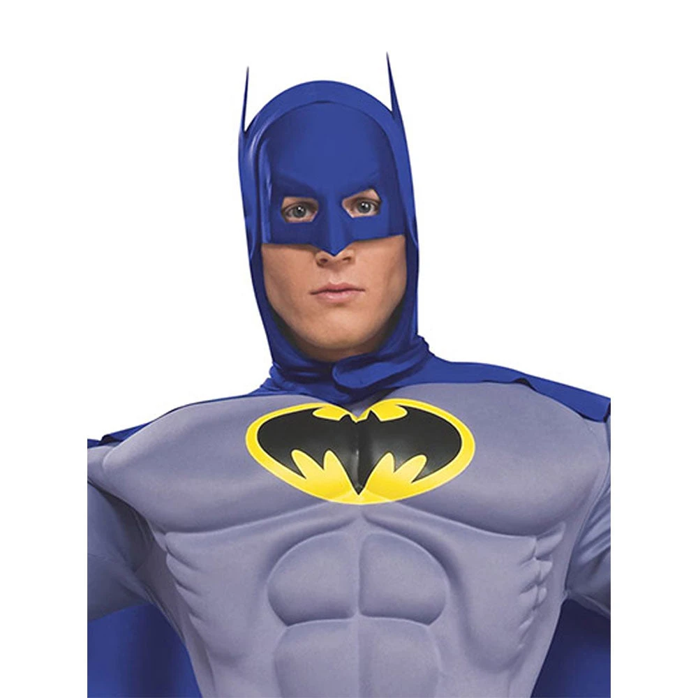 Rubies Deerfield DC Comics Batman Deluxe Adult Costume Comics & Superheroes 4 Rubies Deerfield DC Comics Batman Deluxe Adult Costume Comics & Superheroes