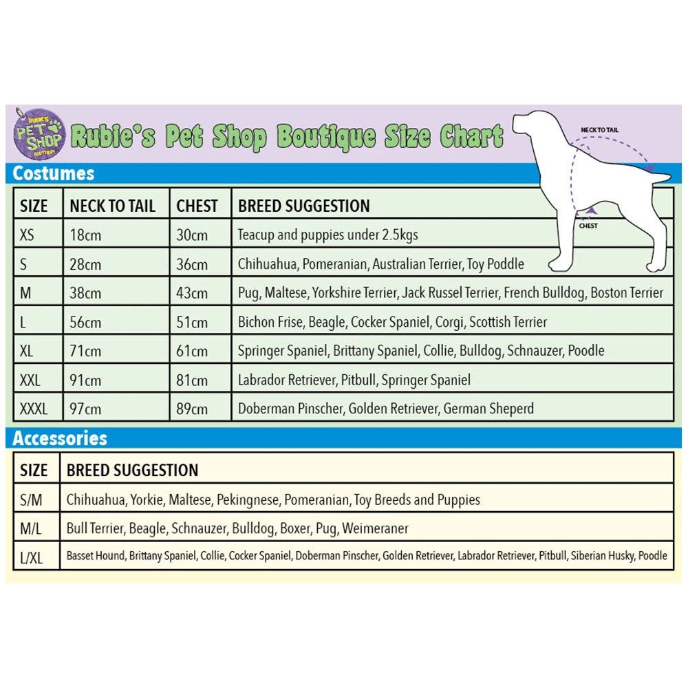 Rubies Deerfield Comics & Superheroes DC Comics Batman Deluxe Pet Costume 2 Rubies Deerfield Comics & Superheroes DC Comics Batman Deluxe Pet Costume