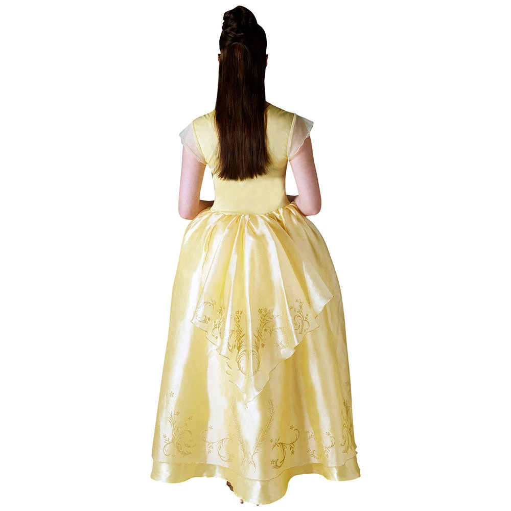 Rubies Deerfield Adult Costumes Disney Belle Live Action Deluxe Adult Costume 5 Rubies Deerfield Adult Costumes Disney Belle Live Action Deluxe Adult Costume
