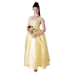Rubies Deerfield Adult Costumes Disney Belle Live Action Deluxe Adult Costume 7 Rubies Deerfield Adult Costumes Disney Belle Live Action Deluxe Adult Costume