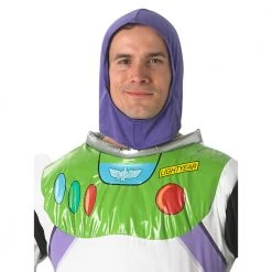 Rubies Deerfield Adult Costumes Disney Buzz Lightyear Toy Story Adult Costume