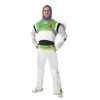 Rubies Deerfield Adult Costumes Disney Buzz Lightyear Toy Story Adult Costume