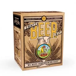 William Valentine Oktoberfest Ale Craft Beer Brewing Kit 5 William Valentine Oktoberfest Ale Craft Beer Brewing Kit