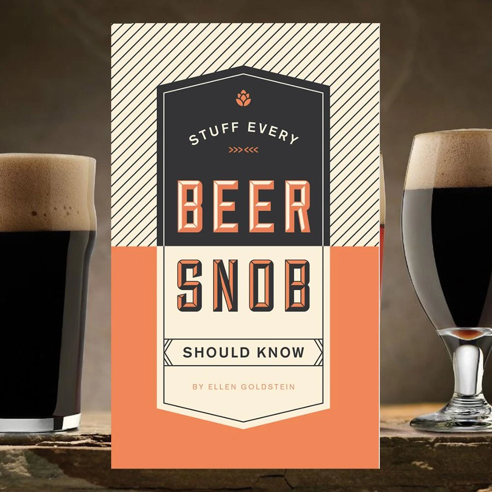 Brumby Sunstate Stuff Every Beer Snob Should Know Pocket Book Beer Gifts 1 Brumby Sunstate Stuff Every Beer Snob Should Know Pocket Book Beer Gifts