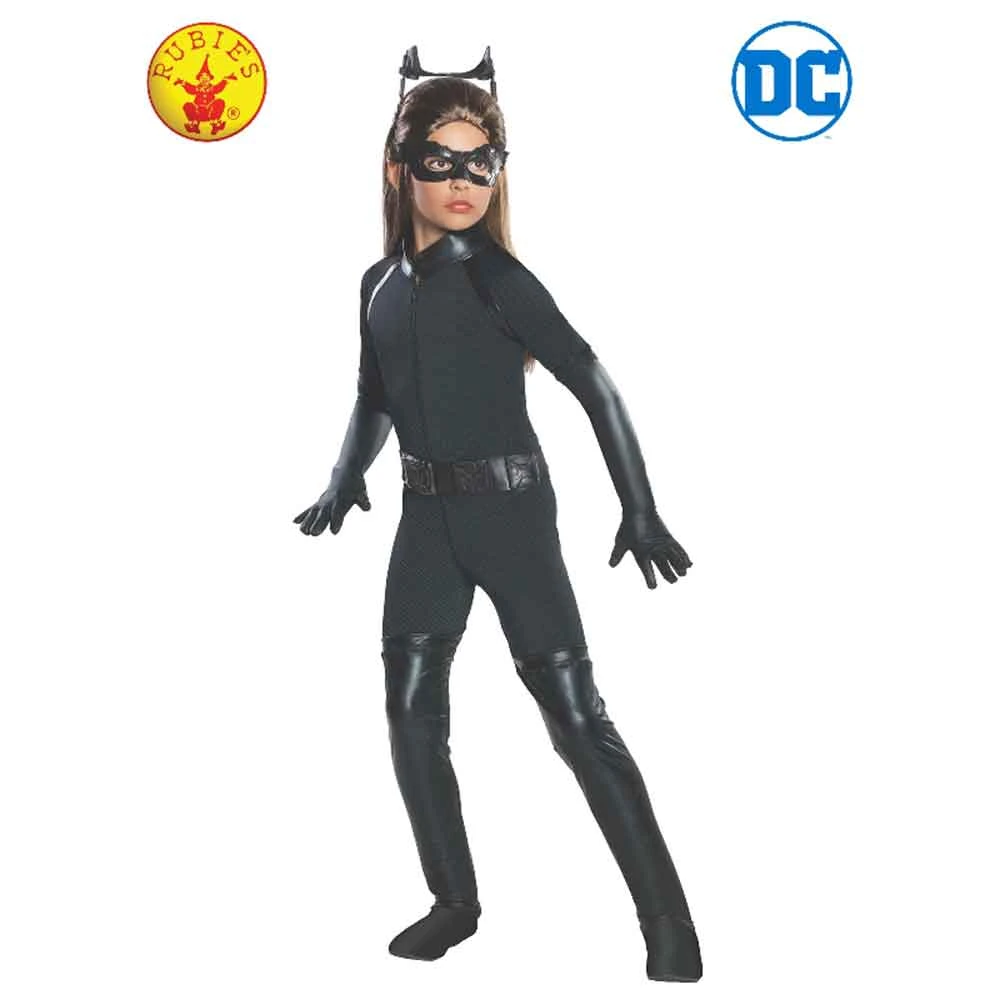 Rubies Deerfield Gifts For Girls DC Comics Catwoman Deluxe Child Costume 2 Rubies Deerfield Gifts For Girls DC Comics Catwoman Deluxe Child Costume