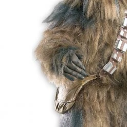 Rubies Deerfield Geek Star Wars Chewbacca Collector's Edition Adult Costume 8 Rubies Deerfield Geek Star Wars Chewbacca Collector's Edition Adult Costume