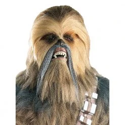 Rubies Deerfield Geek Star Wars Chewbacca Collector's Edition Adult Costume 10 Rubies Deerfield Geek Star Wars Chewbacca Collector's Edition Adult Costume