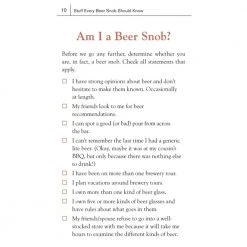 Brumby Sunstate Stuff Every Beer Snob Should Know Pocket Book Beer Gifts 6 Brumby Sunstate Stuff Every Beer Snob Should Know Pocket Book Beer Gifts
