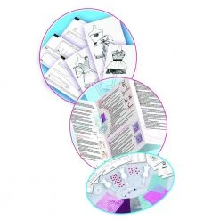 Theatrix Elegant Catwalk Creations Designer Sewing Kit Science STEM Toys