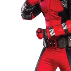 Rubies Deerfield Marvel Deadpool Collector's Edition Adult Costume Adult Costumes