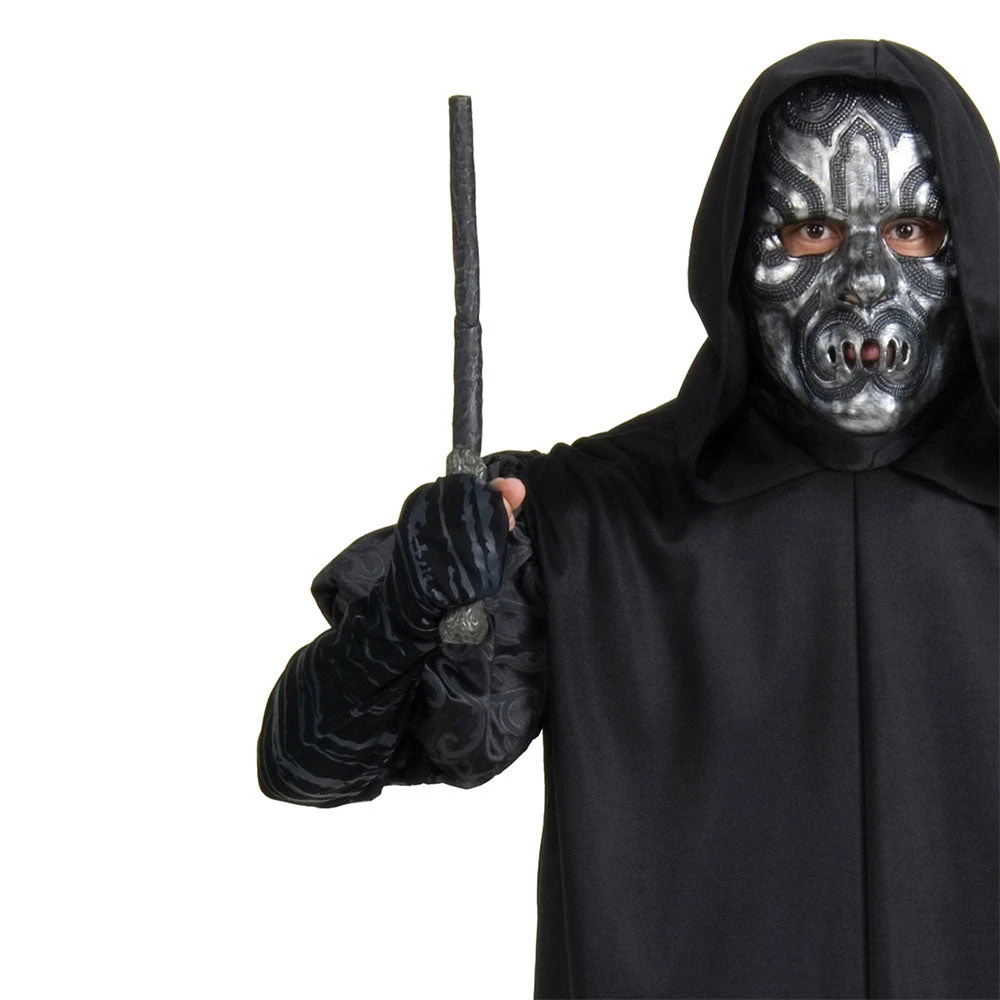 Rubies Deerfield Harry Potter Death Eater Adult Costume 4 Rubies Deerfield Harry Potter Death Eater Adult Costume