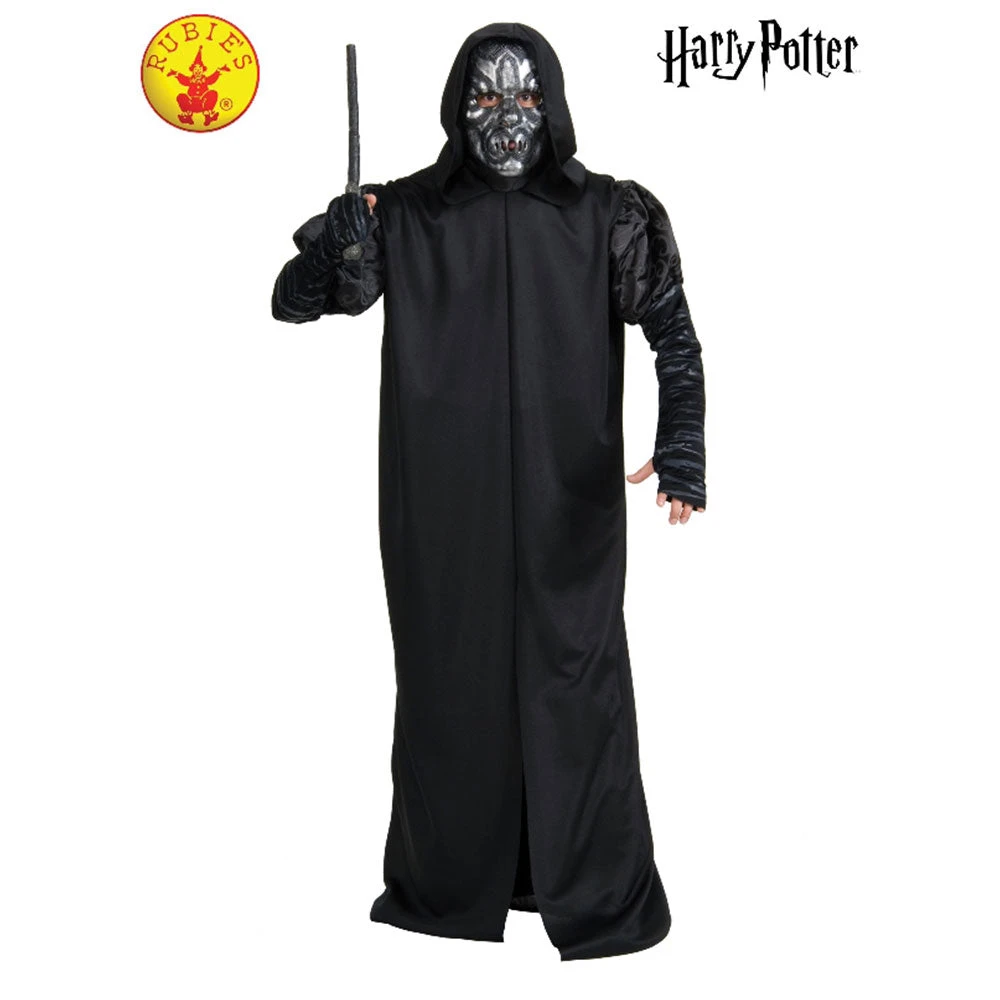 Rubies Deerfield Harry Potter Death Eater Adult Costume 5 Rubies Deerfield Harry Potter Death Eater Adult Costume