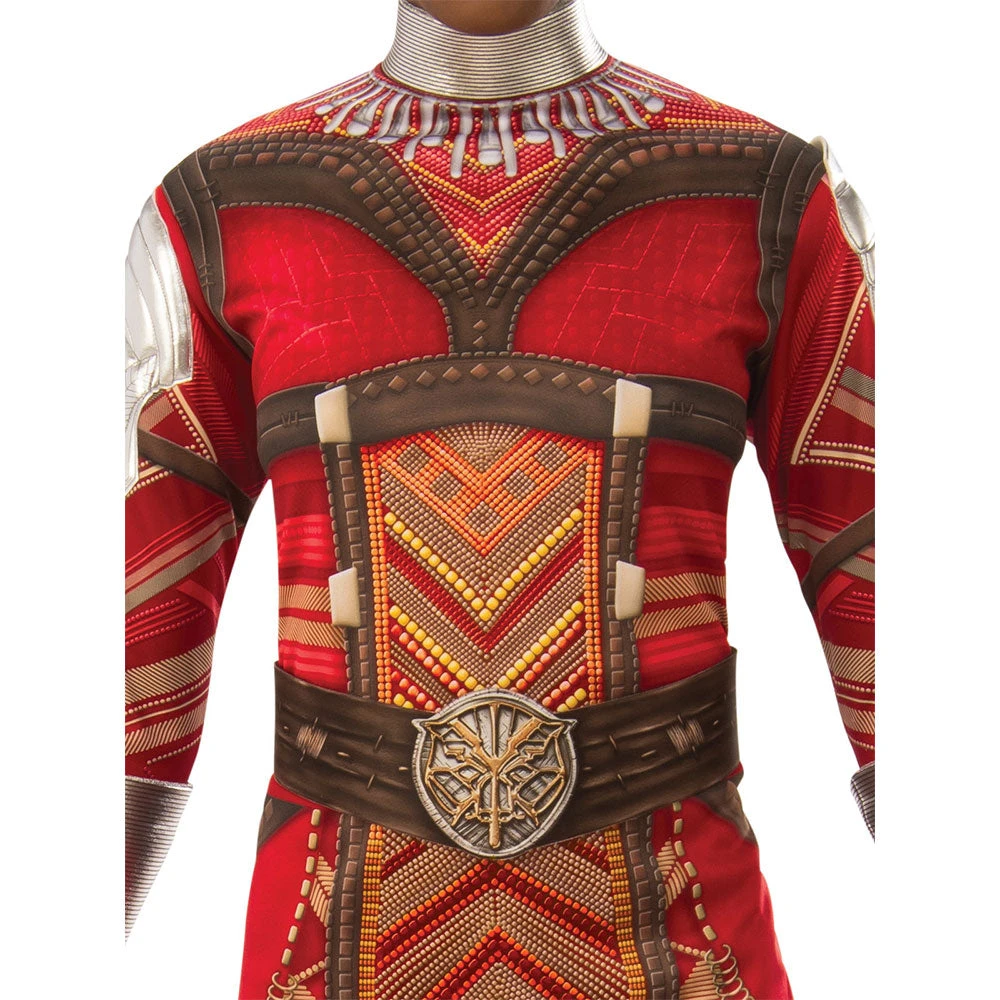 Rubies Deerfield Comics & Superheroes Marvel Dora Milaje Adult Costume 6 Rubies Deerfield Comics & Superheroes Marvel Dora Milaje Adult Costume