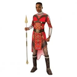 Rubies Deerfield Comics & Superheroes Marvel Dora Milaje Adult Costume