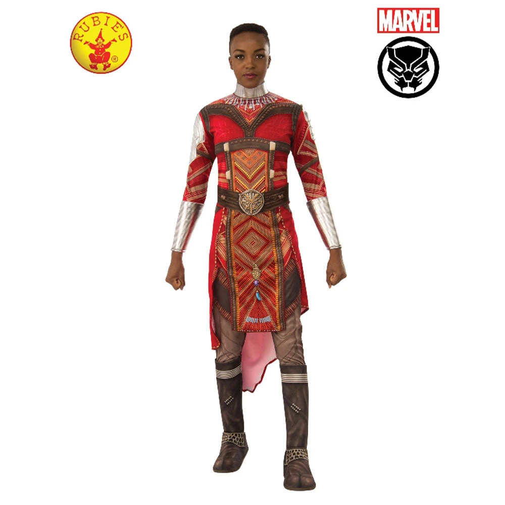 Rubies Deerfield Comics & Superheroes Marvel Dora Milaje Adult Costume 2 Rubies Deerfield Comics & Superheroes Marvel Dora Milaje Adult Costume