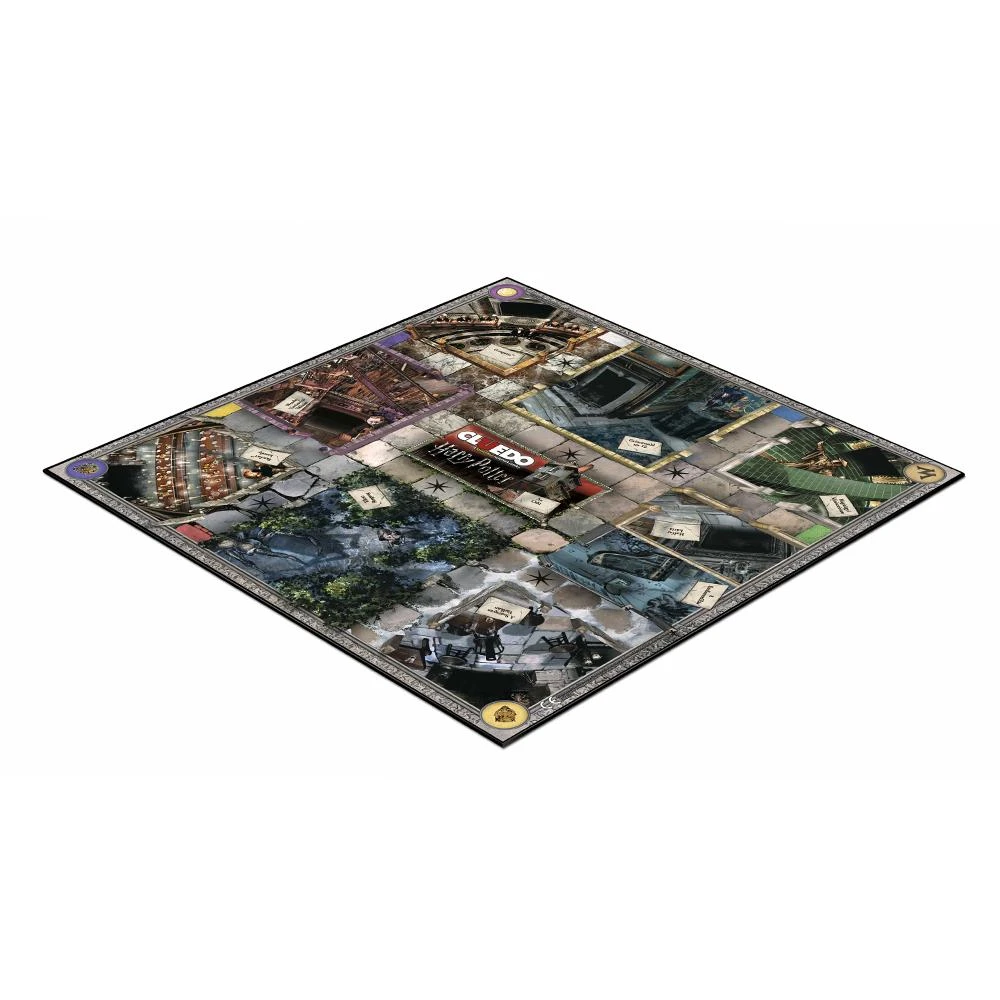 VR Distribution Harry Potter Cluedo Mystery Game Gifts For Sisters 4 VR Distribution Harry Potter Cluedo Mystery Game Gifts For Sisters