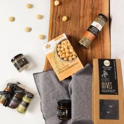 Yellow Octopus Exclusives - Hampers Gluten Free BBQ Lover Gift Hamper