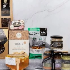 Yellow Octopus Exclusives - Hampers Connoisseur Collection Gift Hamper Foodie