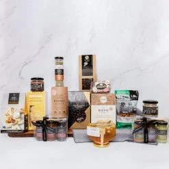 Yellow Octopus Exclusives - Hampers Connoisseur Collection Gift Hamper Foodie