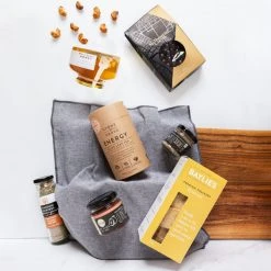 Yellow Octopus Exclusives - Hampers Connoisseur Collection Gift Hamper Foodie