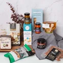 Yellow Octopus Exclusives - Hampers Foodie Flavours Gift Hamper