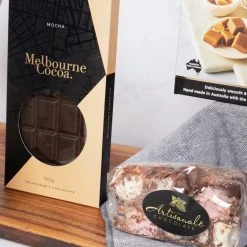 Yellow Octopus Exclusives - Hampers Red Wine & Chocolates Gift Hamper Foodie