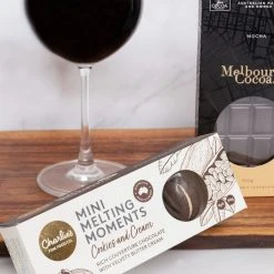 Yellow Octopus Exclusives - Hampers Red Wine & Chocolates Gift Hamper Foodie