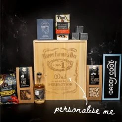 Yellow Octopus Exclusives - Hampers For Dad Whisky Lover Father's Day Gift Hamper