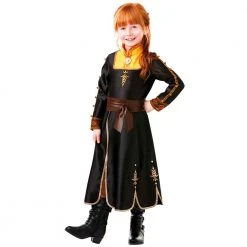 Rubies Deerfield Disney Frozen 2 Anna Premium Child Costume 10 Rubies Deerfield Disney Frozen 2 Anna Premium Child Costume