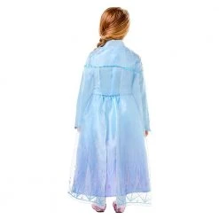 Rubies Deerfield Disney Frozen 2 Elsa Deluxe Child Costume Party