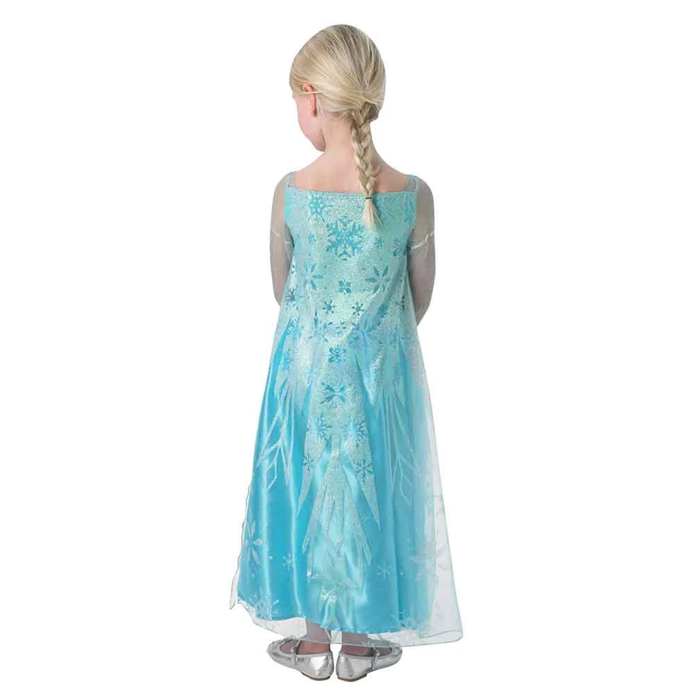 Rubies Deerfield Disney Frozen Elsa Premium Child Costume Gifts For Girls 3 Rubies Deerfield Disney Frozen Elsa Premium Child Costume Gifts For Girls