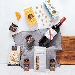 Yellow Octopus Exclusives - Hampers Executive Gifts Delicious & Delightful Gift Hamper 7 Yellow Octopus Exclusives - Hampers Executive Gifts Delicious & Delightful Gift Hamper