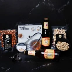 Yellow Octopus Exclusives - Hampers Smoke Show Father's Day Gift Hamper