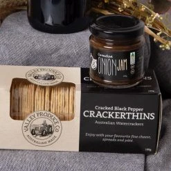 Yellow Octopus Exclusives - Hampers Red & Refined Wine & Food Gift Hamper