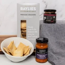 Yellow Octopus Exclusives - Hampers Refined Indulgence Gift Hamper