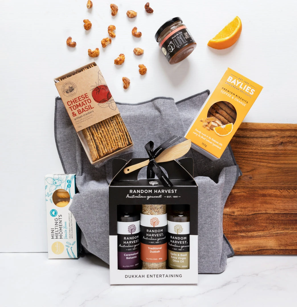 Yellow Octopus Exclusives - Hampers Entertainer's Essentials Gift Hamper Executive Gifts 2 Yellow Octopus Exclusives - Hampers Entertainer's Essentials Gift Hamper Executive Gifts