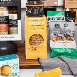 Yellow Octopus Exclusives - Hampers Entertainer's Essentials Gift Hamper Executive Gifts 6 Yellow Octopus Exclusives - Hampers Entertainer's Essentials Gift Hamper Executive Gifts