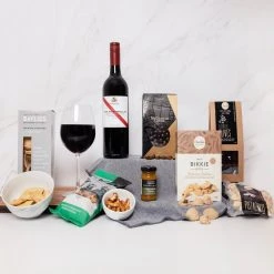 Yellow Octopus Exclusives - Hampers Artisan Selection Gift Hamper For Dad