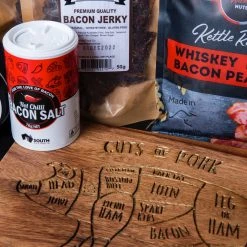 Yellow Octopus Exclusives - Hampers Bacon Bandit Gift Hamper Foodie 5 Yellow Octopus Exclusives - Hampers Bacon Bandit Gift Hamper Foodie