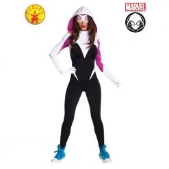 Rubies Deerfield Marvel Ghost Spider Adult Costume