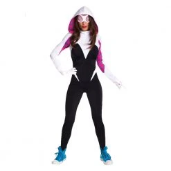 Rubies Deerfield Marvel Ghost Spider Adult Costume