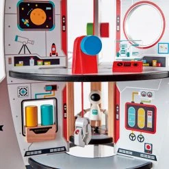 UGames Four-Stage Rocket Ship Play House